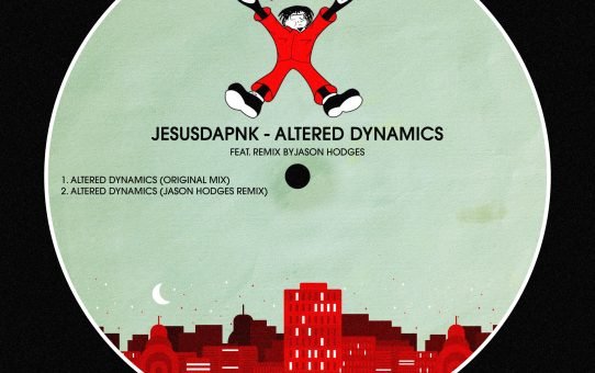 New music from Jesusdapnk Altered Dynamics