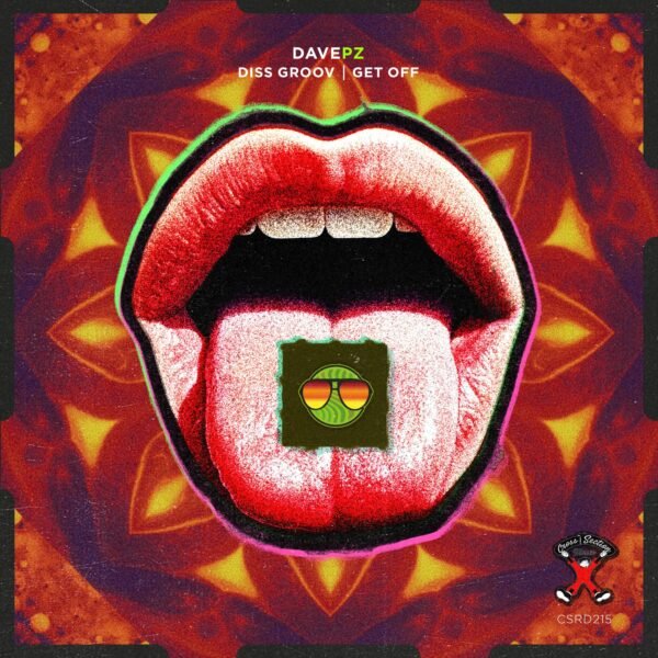 DavePZ Diss Groov / Get Off