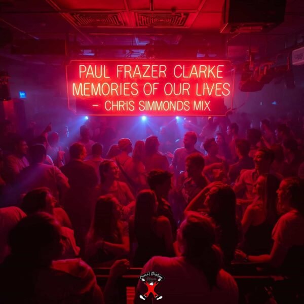 Paul Frazer Clarke Memories Of Our Lives Chris Simmonds Remix